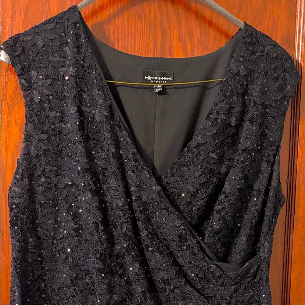 Connected Apparel Classic Black Garment